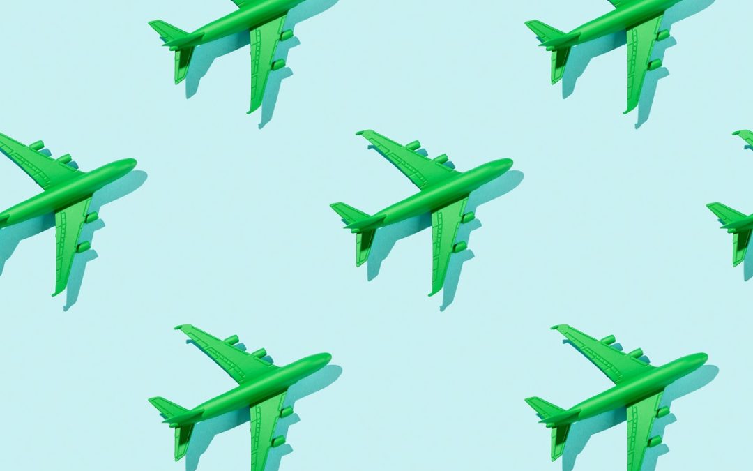 Vers une aviation zéro émission en 2050
