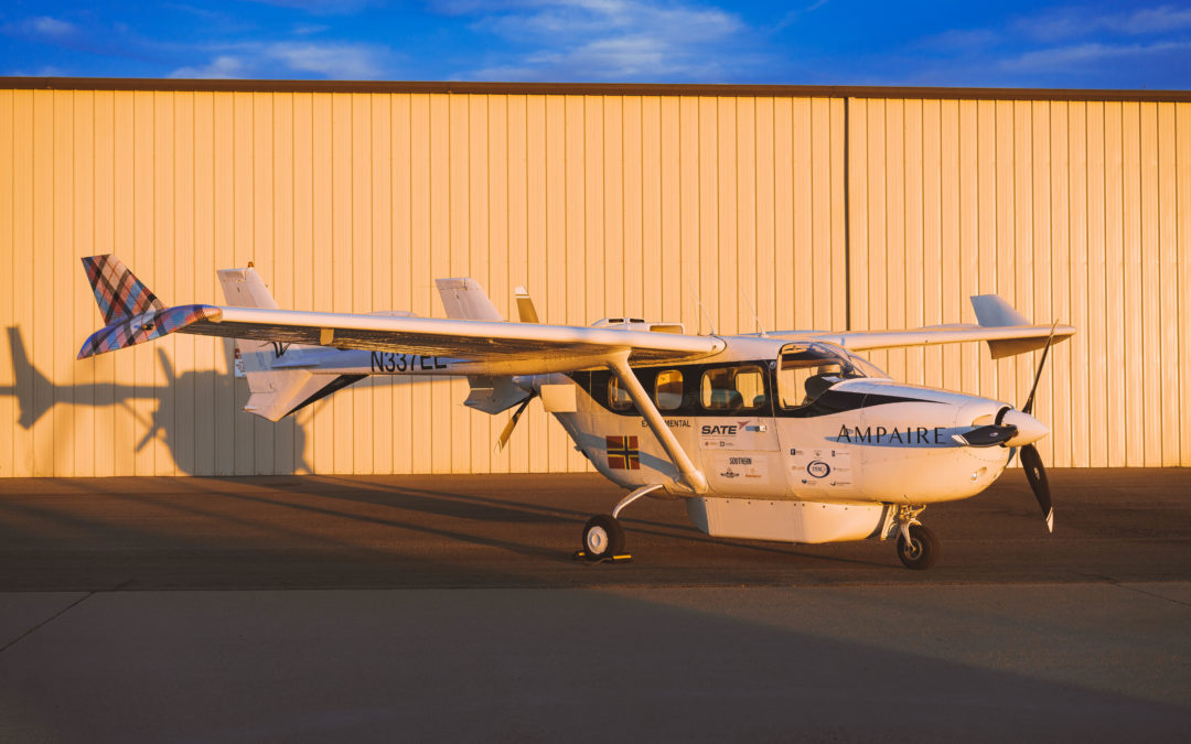 Les avions électriques prêts au décollage