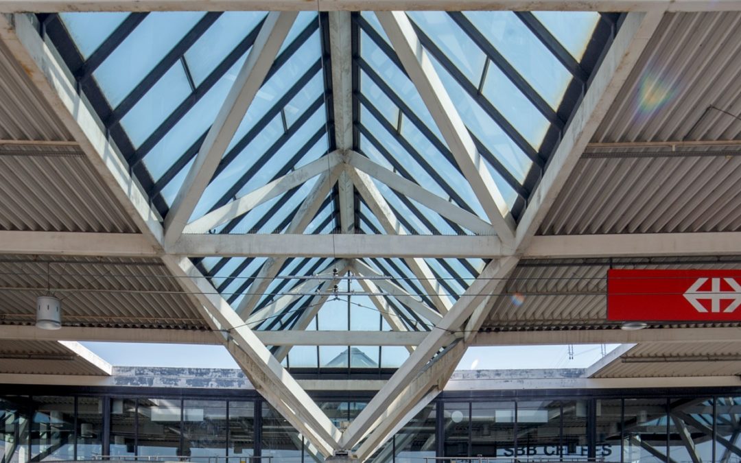 Décoller depuis la gare