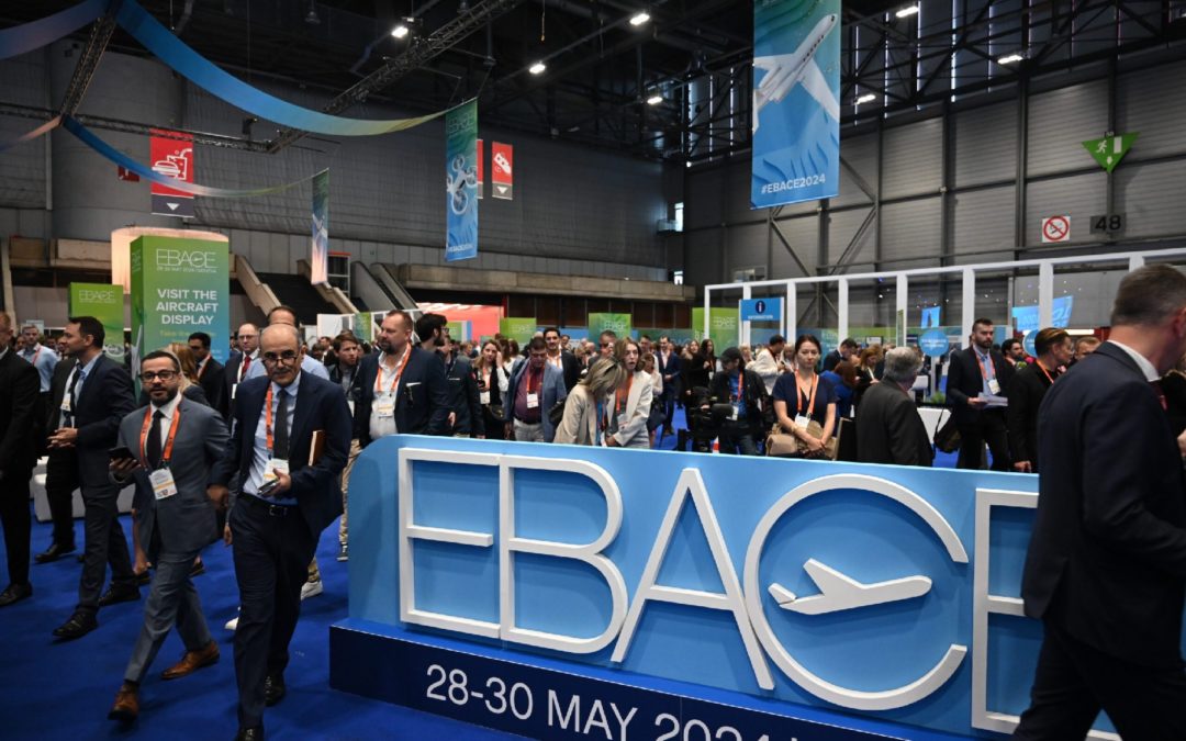 EBACE, des inquiétudes pour l’avenir