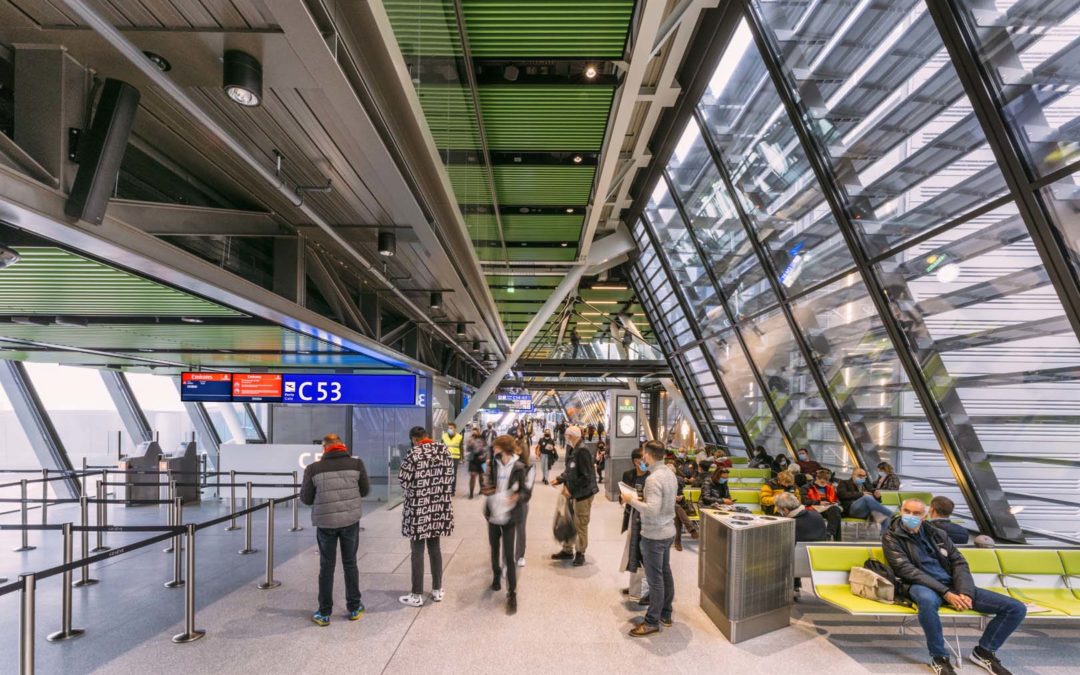 Retour en altitude de croisière pour Genève Aéroport