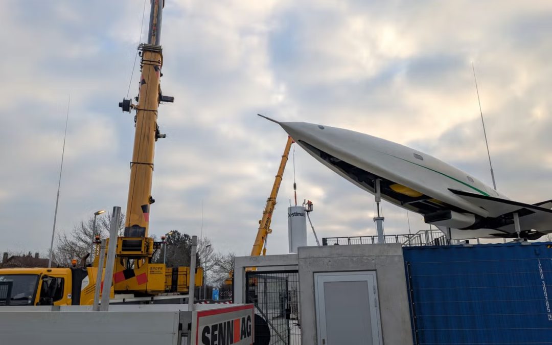 Destinus (Payerne), à la pointe du stockage d’hydrogène