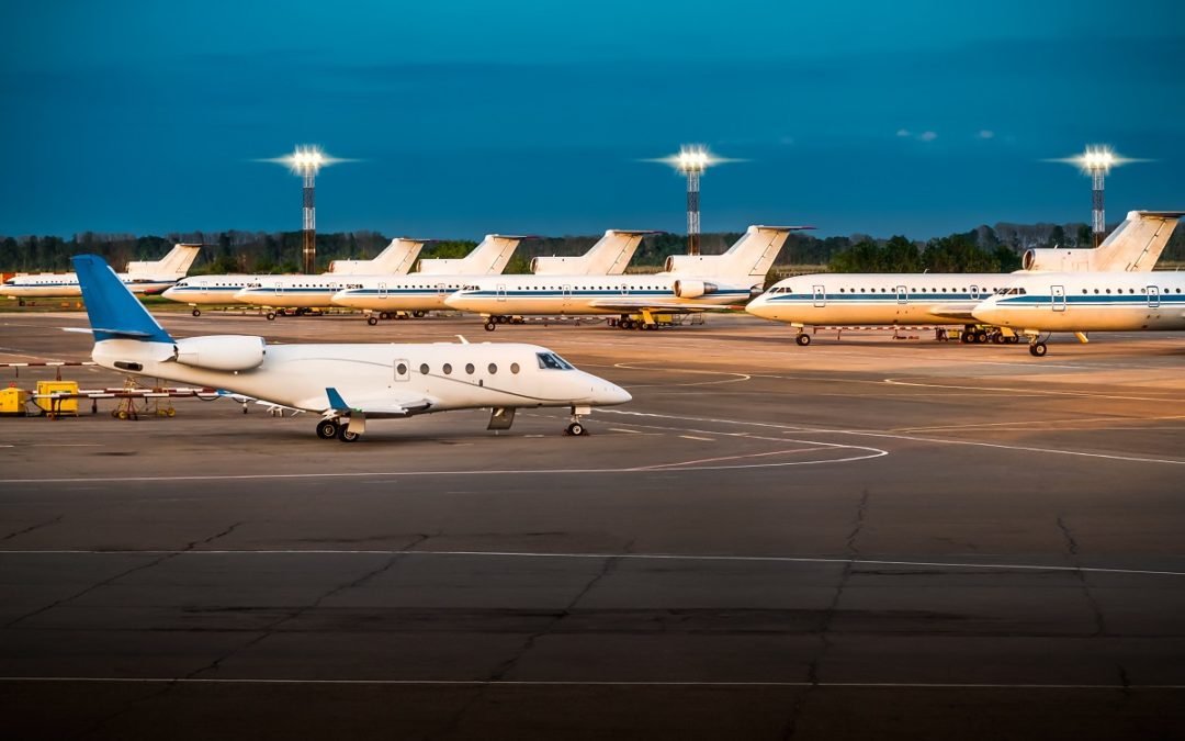 L’aviation d’affaires bien comprise au Parlement